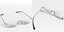 Gafas sin montura
