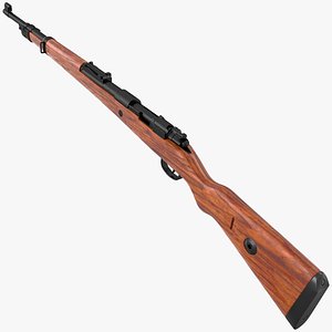 Mauser Karabiner 98K Bolt Action Rifle
