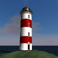 lighthouse