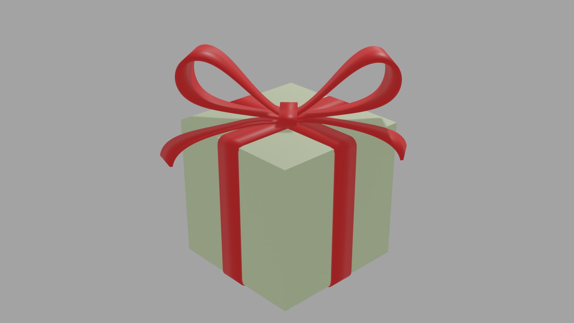 Free Christmas Gift 3D Model - TurboSquid 1831281