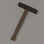 stone hammers v3102 p3102 fbx