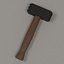 stone hammers v3102 p3102 fbx