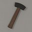 stone hammers v3102 p3102 fbx