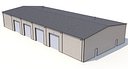 Industrial Building 54 PBR