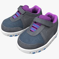 Kids Tennis Shoes