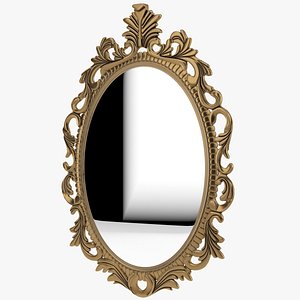 Vintage Mirrror