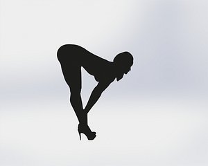 Woman Light 6