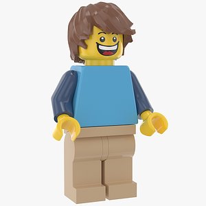 Lego Man Casual