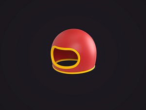 3D Helmet