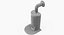 Chimenea Contura 550