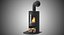 Chimenea Contura 550