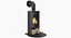 Chimenea Contura 550