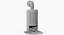 Chimenea Contura 550