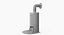Chimenea Contura 550