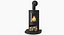 Chimenea Contura 550