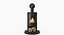 Chimenea Contura 550