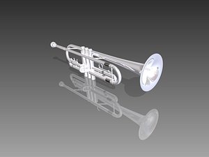 3d trumpet