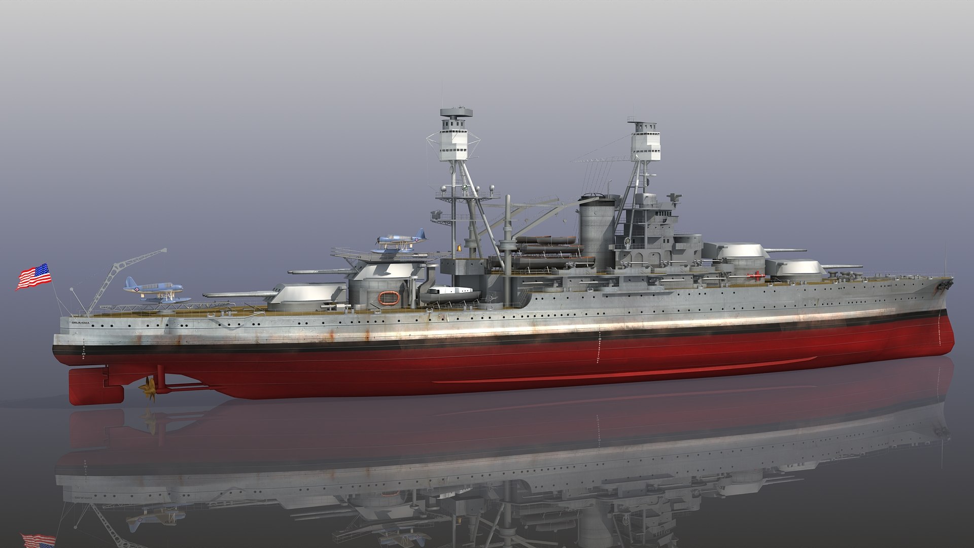 3D USS Oklahoma BB-37 model https://p.turbosquid.com/ts-thumb/A1/c83Jh9/Nq/bb37_lite_023/jpg/1687431994/1920x1080/fit_q87/29be837fac565e1cb737e9aae761a860be0e901c/bb37_lite_023.jpg
