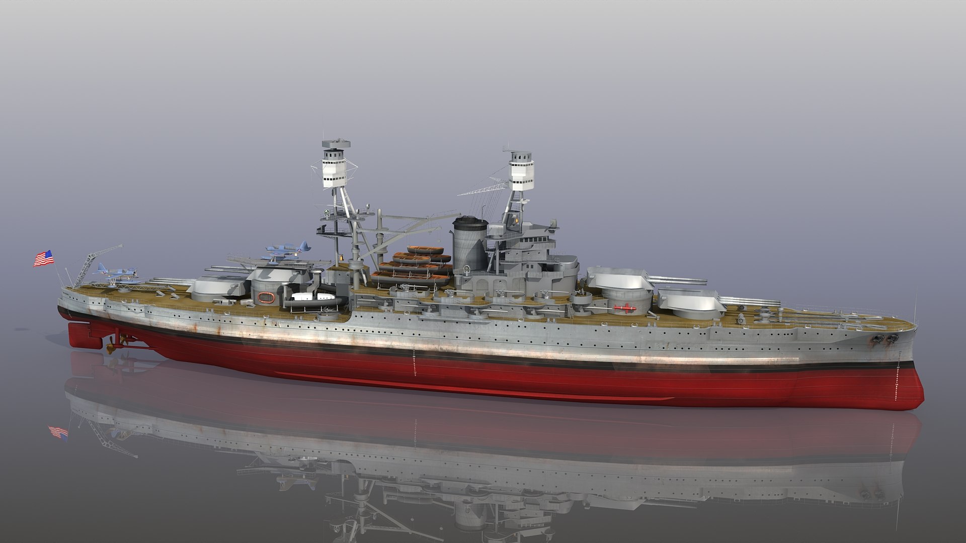 3D USS Oklahoma BB-37 model https://p.turbosquid.com/ts-thumb/A1/c83Jh9/f8/bb37_lite_028/jpg/1687431999/1920x1080/fit_q87/63b6cbf566bb5eff11c684ca9f75394edc01dbca/bb37_lite_028.jpg