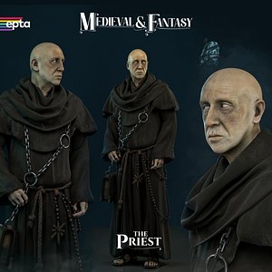 The Priest model
