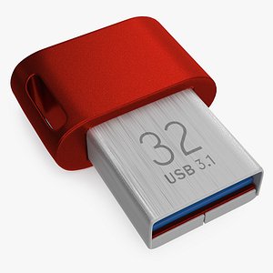 Mini Flash Drive 32Gb