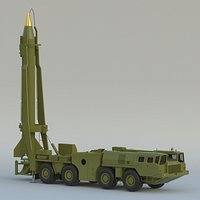 Scud Missile