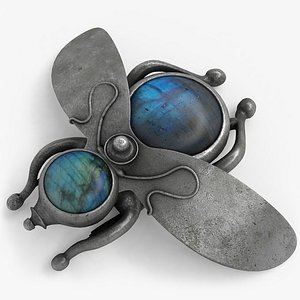 steampunk creature b model