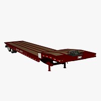Kalyn Siebert 48ft Tilt Deck