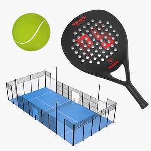 Padel Tennis Collection