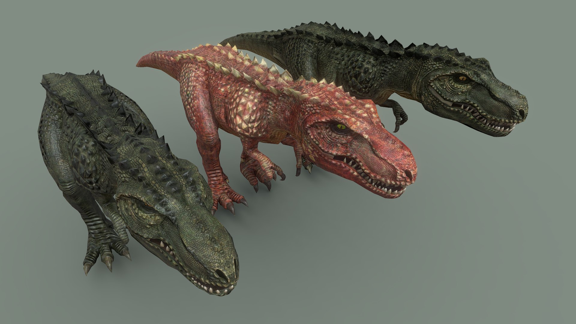 3 T-rex Pack - Jurassic - The Hunted 3D https://p.turbosquid.com/ts-thumb/A1/i7Nzpt/ee/screenshot9466/png/1740407387/1920x1080/fit_q87/1252ae0c0fbf5f86cb47c2345580f992381a17ef/screenshot9466.jpg