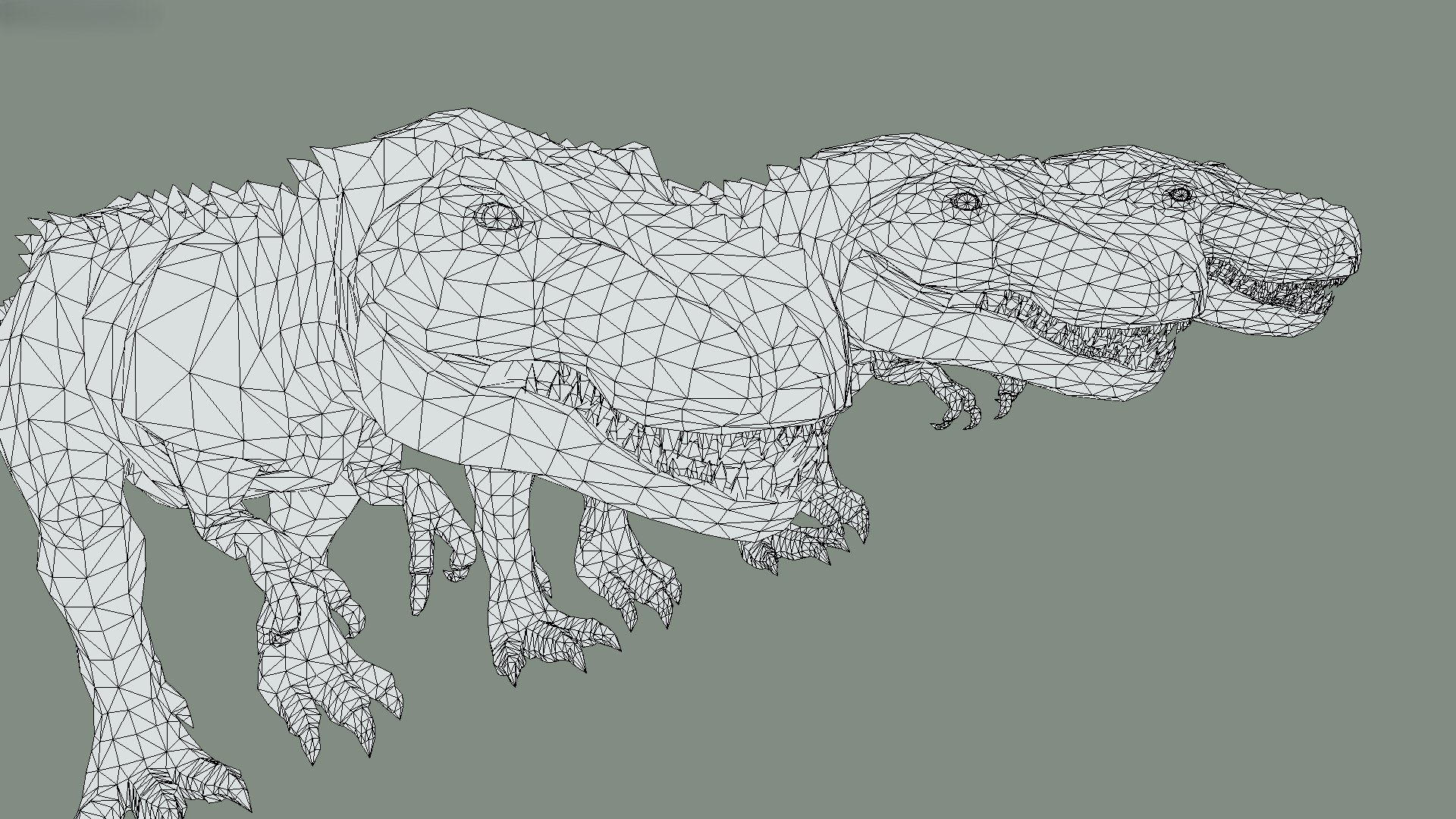 3 T-rex Pack - Jurassic - The Hunted 3D https://p.turbosquid.com/ts-thumb/A1/i7Nzpt/m7/screenshot9464/png/1740407386/1920x1080/fit_q87/8a35035adfde807930004b71f7371995d4365f03/screenshot9464.jpg