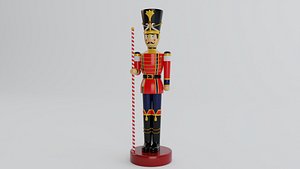 Toy Soldier