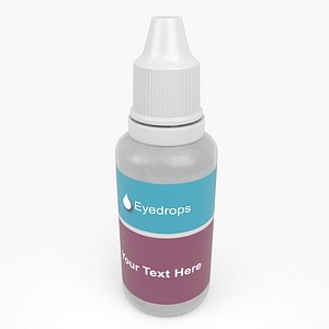 Eye Dropper 30ml Cure