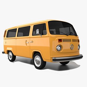 Volkswagen Transporter T2 Van