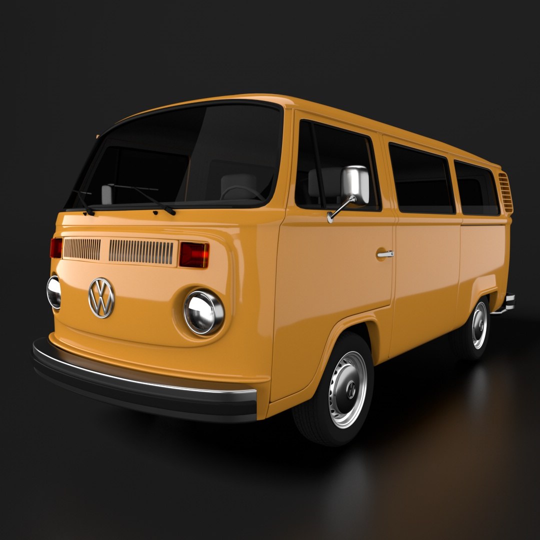 3D Volkswagen Transporter T2 Van https://p.turbosquid.com/ts-thumb/A1/mWzJX2/K5/preview14/jpg/1765199960/1920x1080/fit_q87/d19485f42dc0547ddc03ff7892987982ac21c9f5/preview14.jpg