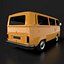 Volkswagen Transporter T2 Van