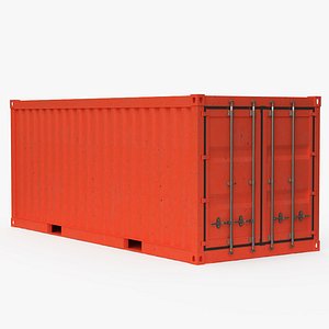 Industrial Containers III model