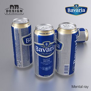 3d beer bavaria