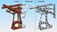 Airport Detection System Scanners Collection 2