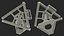 Airport Detection System Scanners Collection 2