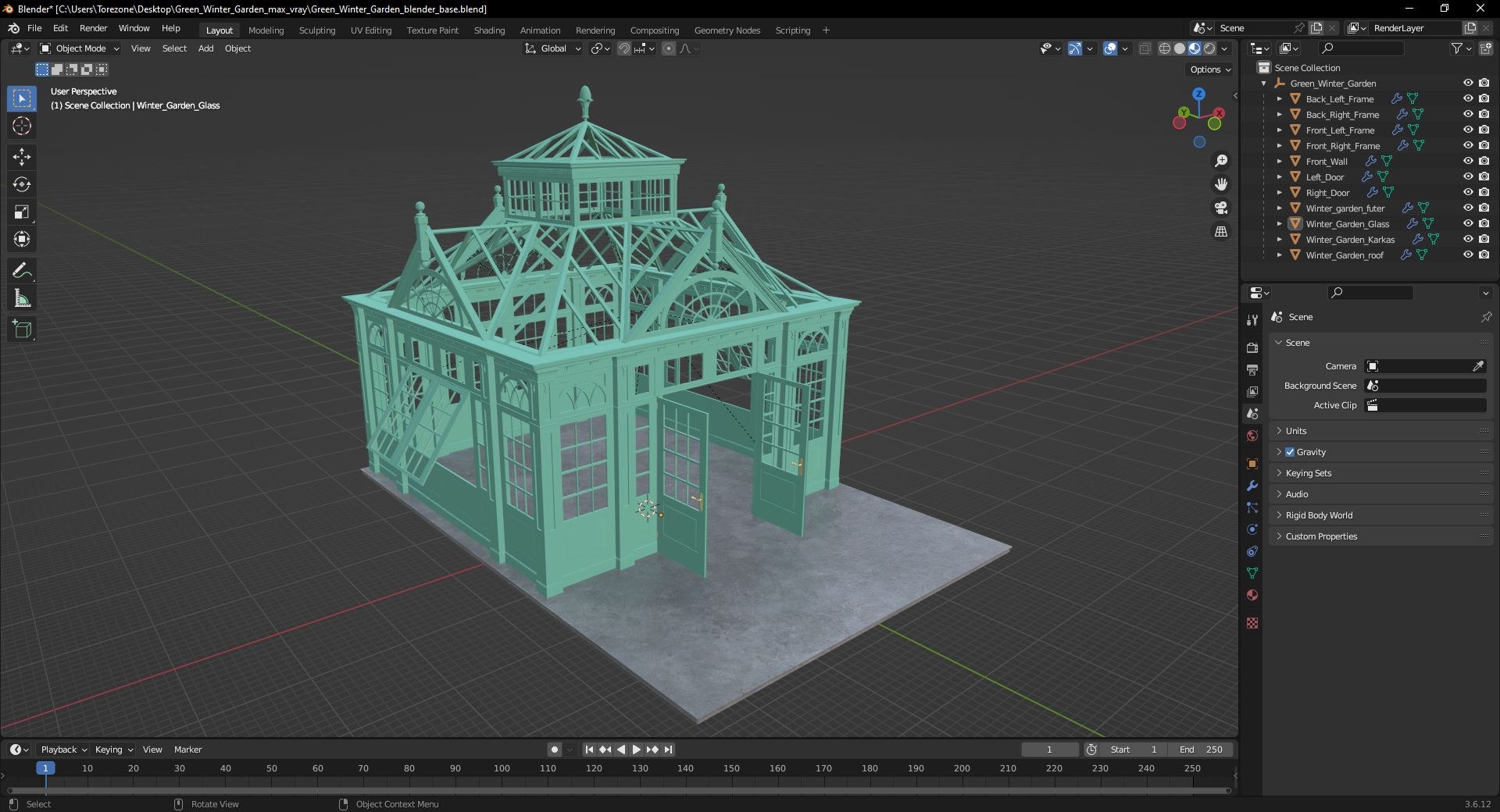Green Winter Garden 3D model https://p.turbosquid.com/ts-thumb/A1/rhtJNQ/XH/green_winter_garden_1001/jpg/1746165982/1920x1080/fit_q87/3bf082fa8529eee31b24f936223008a40f3db842/green_winter_garden_1001.jpg