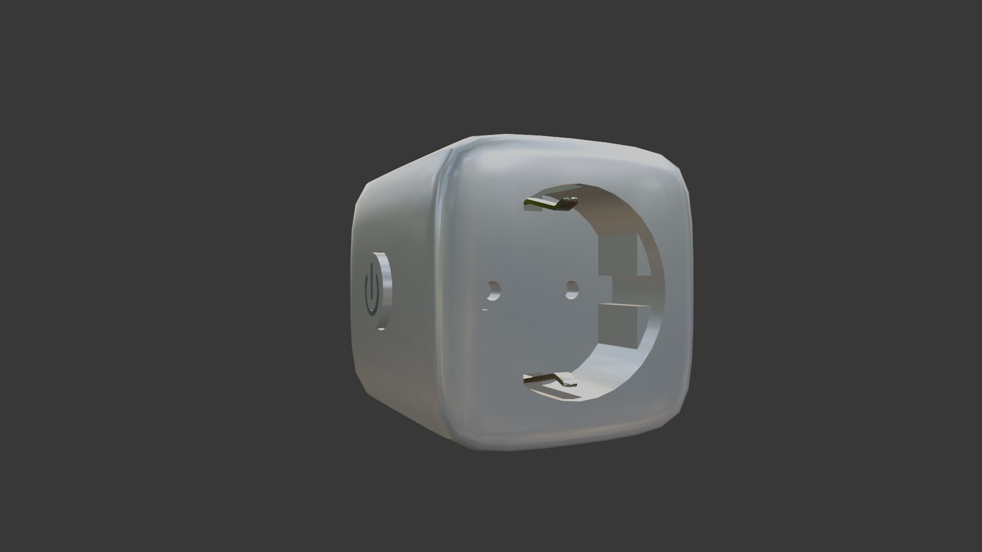 3D Smart Socket Plug https://p.turbosquid.com/ts-thumb/A1/uC2FwU/Kv/5/png/1788208521/1920x1080/fit_q87/16011f27327b7cbde8299f62538cf73c918fb09a/5.jpg