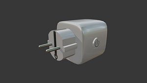 3D Smart Socket Plug