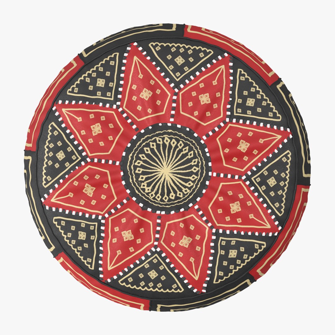 red black moroccan leather 3D model https://p.turbosquid.com/ts-thumb/A1/v9ICsg/A5PSq3JT/10/jpg/1566922816/1920x1080/fit_q87/37ec67b08f6bb512bddc0464a558ea17b3c8cf53/10.jpg