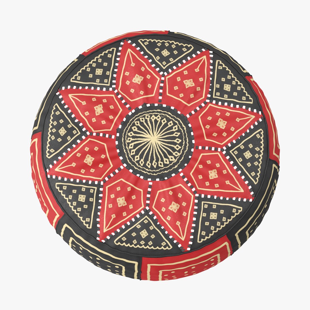 red black moroccan leather 3D model https://p.turbosquid.com/ts-thumb/A1/v9ICsg/cP8L7kcL/04/jpg/1566922816/1920x1080/fit_q87/4eb1ca69c040f8c34b36c9f2494d09dfef101b6c/04.jpg