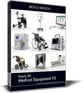 3D medical equipment v2