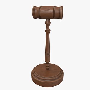 Judge Gavel