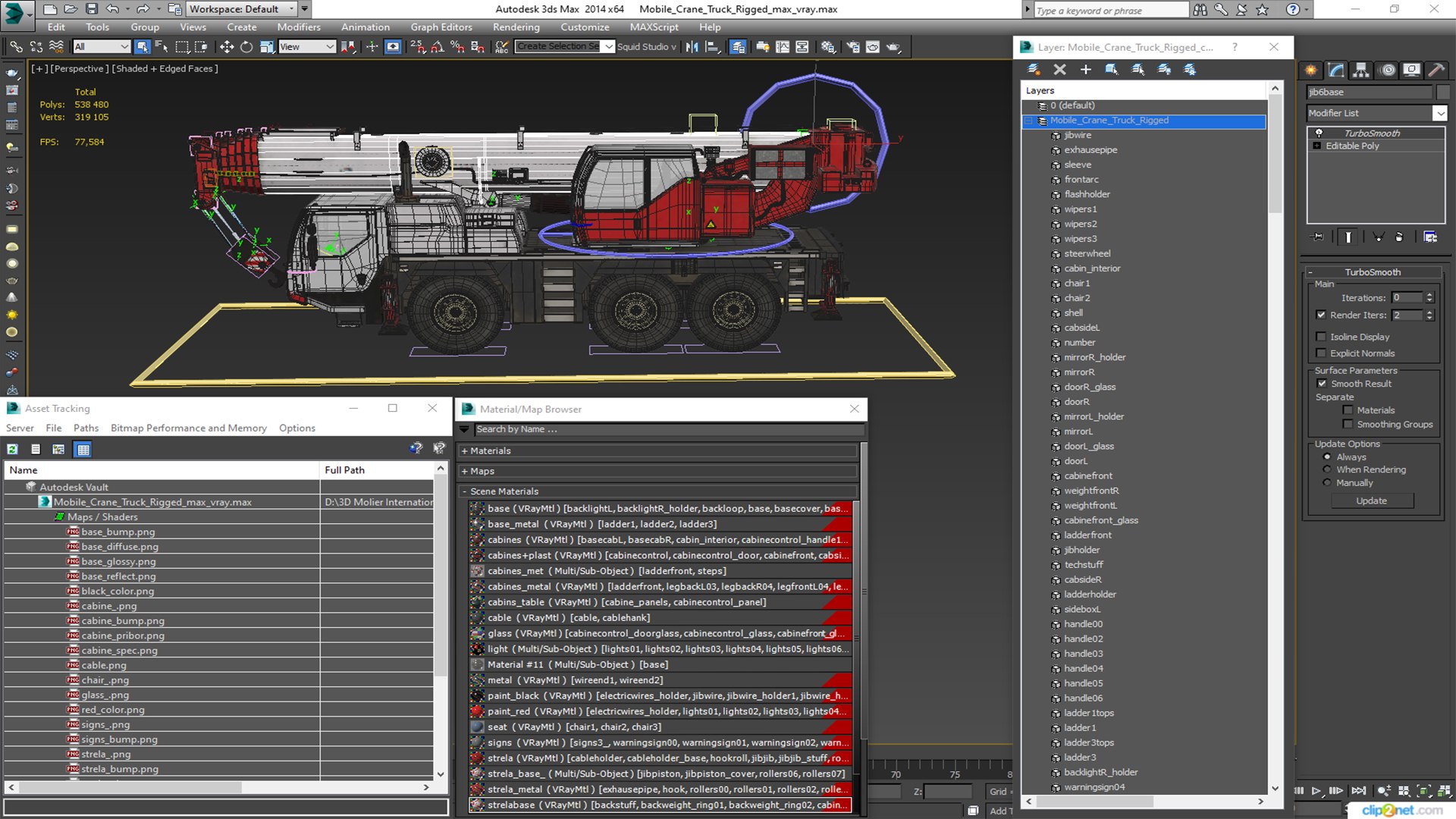 3D model Mobile Crane Truck Rigged https://p.turbosquid.com/ts-thumb/A1/xiClfz/BG/mobilecranetruckrigged3dmodel059/jpg/1711563371/1920x1080/fit_q87/89fc79c4982a708aa4101f40edfa4fbe695526de/mobilecranetruckrigged3dmodel059.jpg