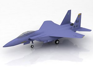 3D F15EStrikeEagleLW