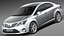 Toyota Avensis 2013 sedan